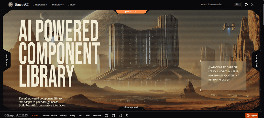 EmpireUI